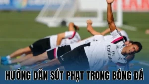 huong dan sut phat trong bong da