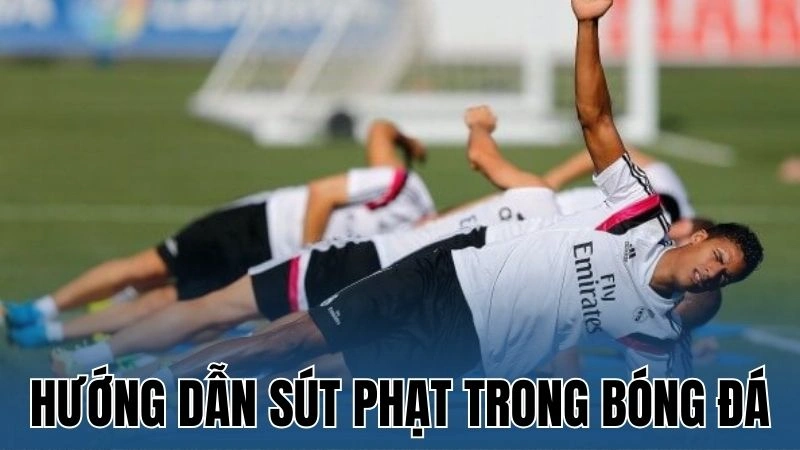 huong dan sut phat trong bong da