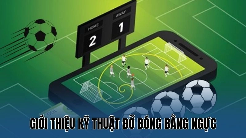 Giới thiệu kỹ thuật đỡ bóng bằng ngực