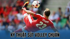 ky thuat sut volley chuan