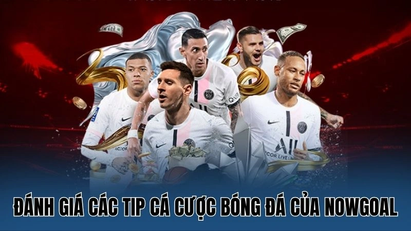 Đánh giá các tip cá cược bóng đá của Nowgoal