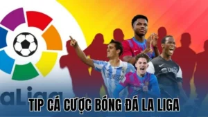 tip ca cuoc bong da la liga